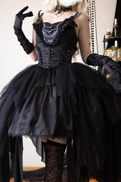 Subtly Elegant Dress with a Refined Vintage Look