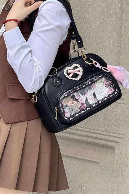 Beautifully Finished Bag in a Timeless Design