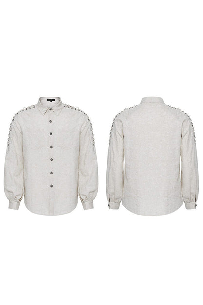 Thoughtfully Designed Blouse in a Timeless Style