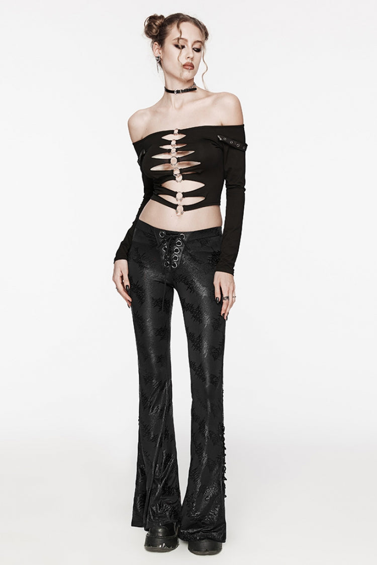 Vintage Inspired Pants with a Contemporary Edge
