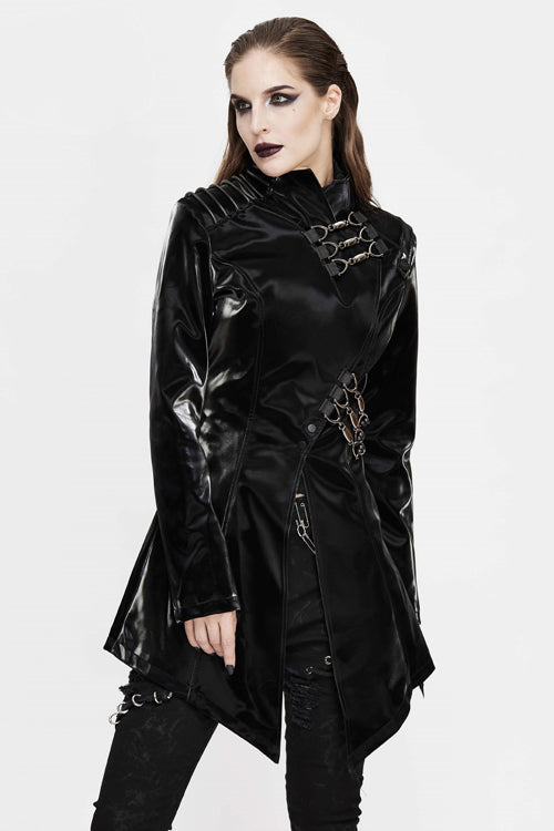 Finely Styled Coat with a Classic Vintage Look