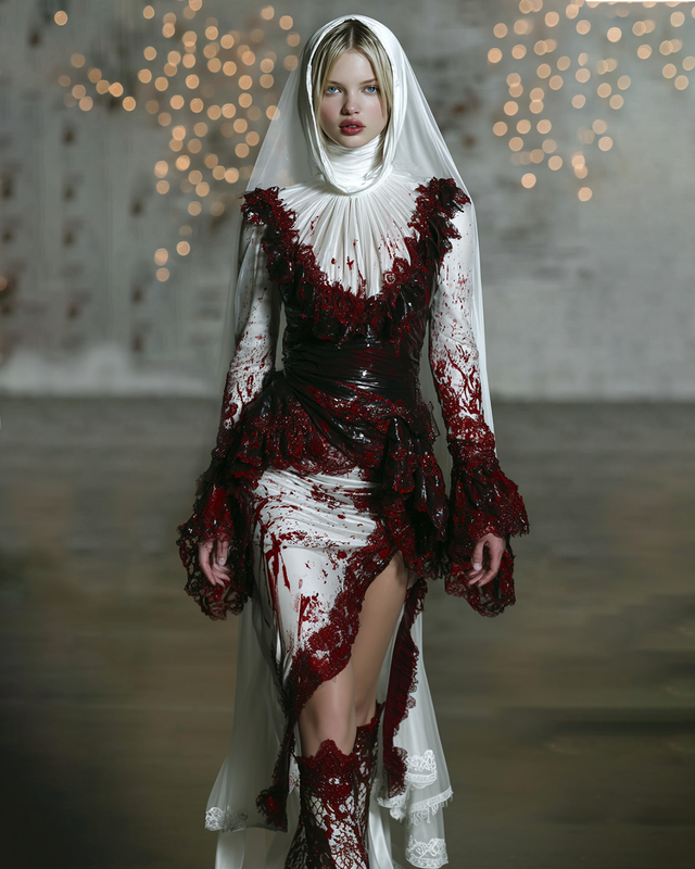 Classic Designed Dress