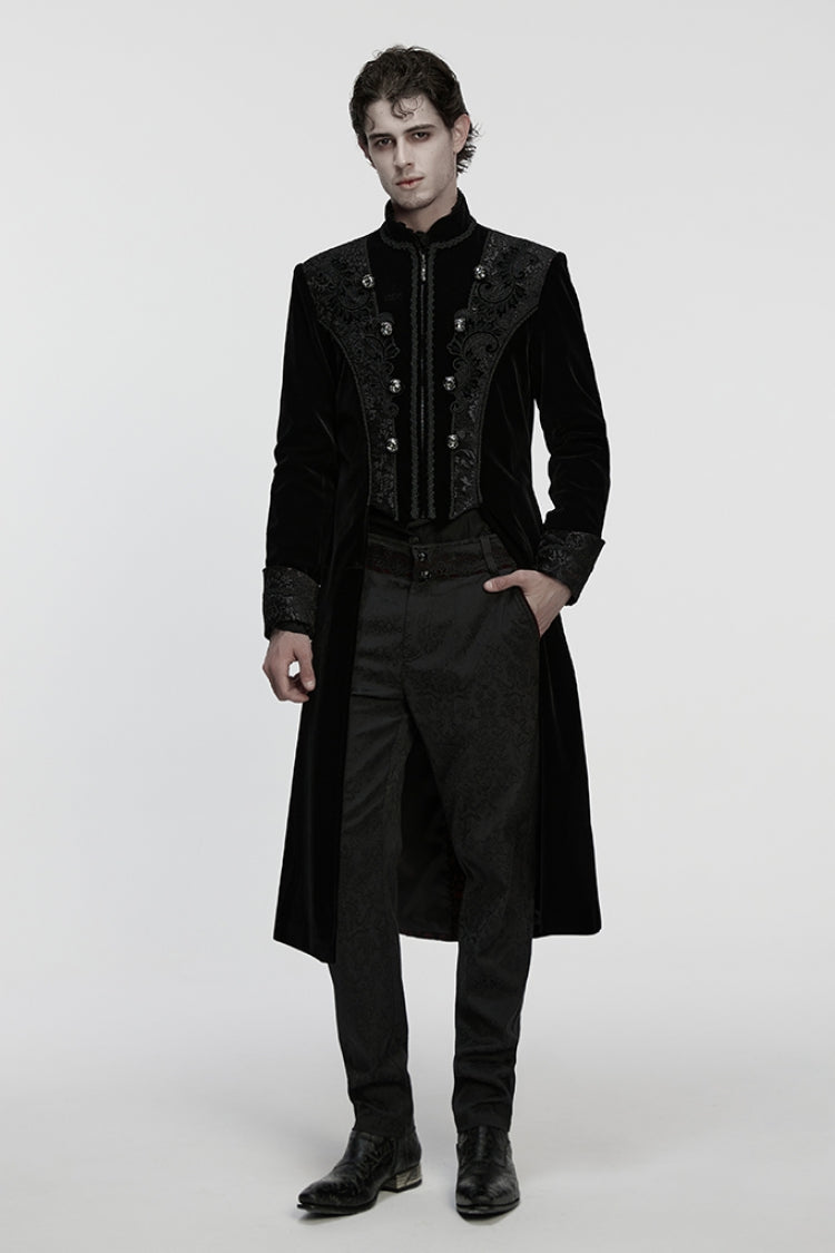Beautifully Crafted Coat in a Classic Style