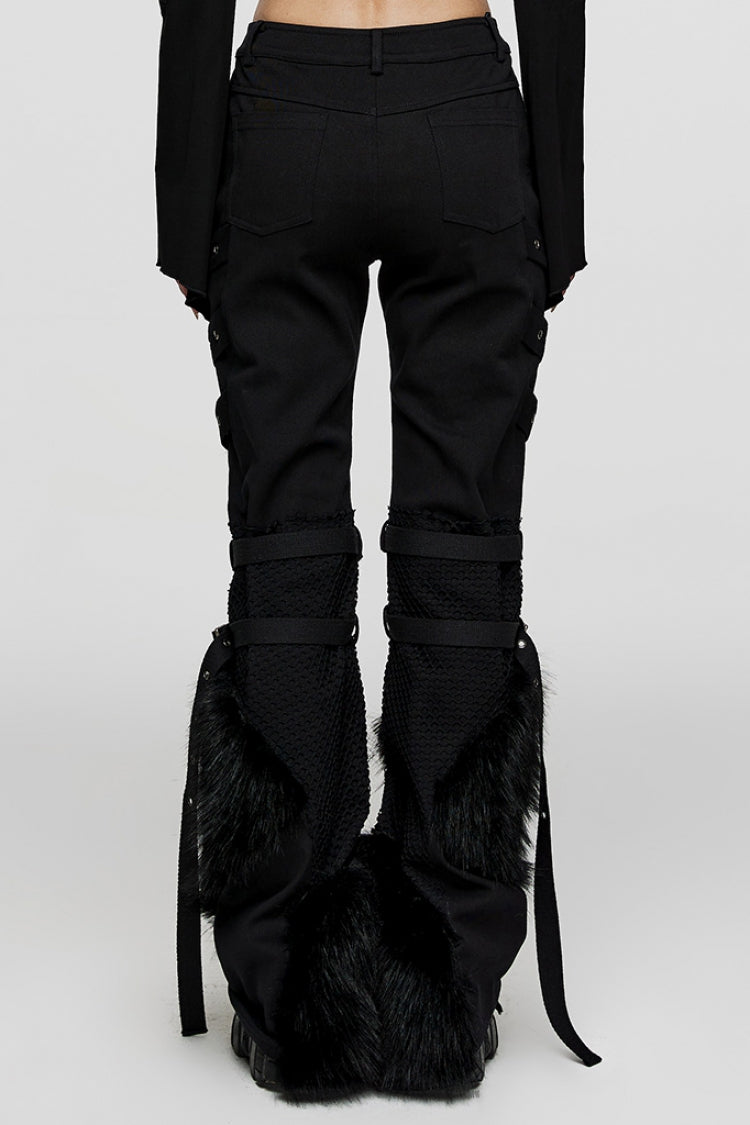 Effortlessly Elegant Pants with a Timeless Design