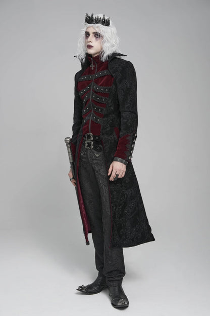Casually Elegant Coat with a Refined Edge