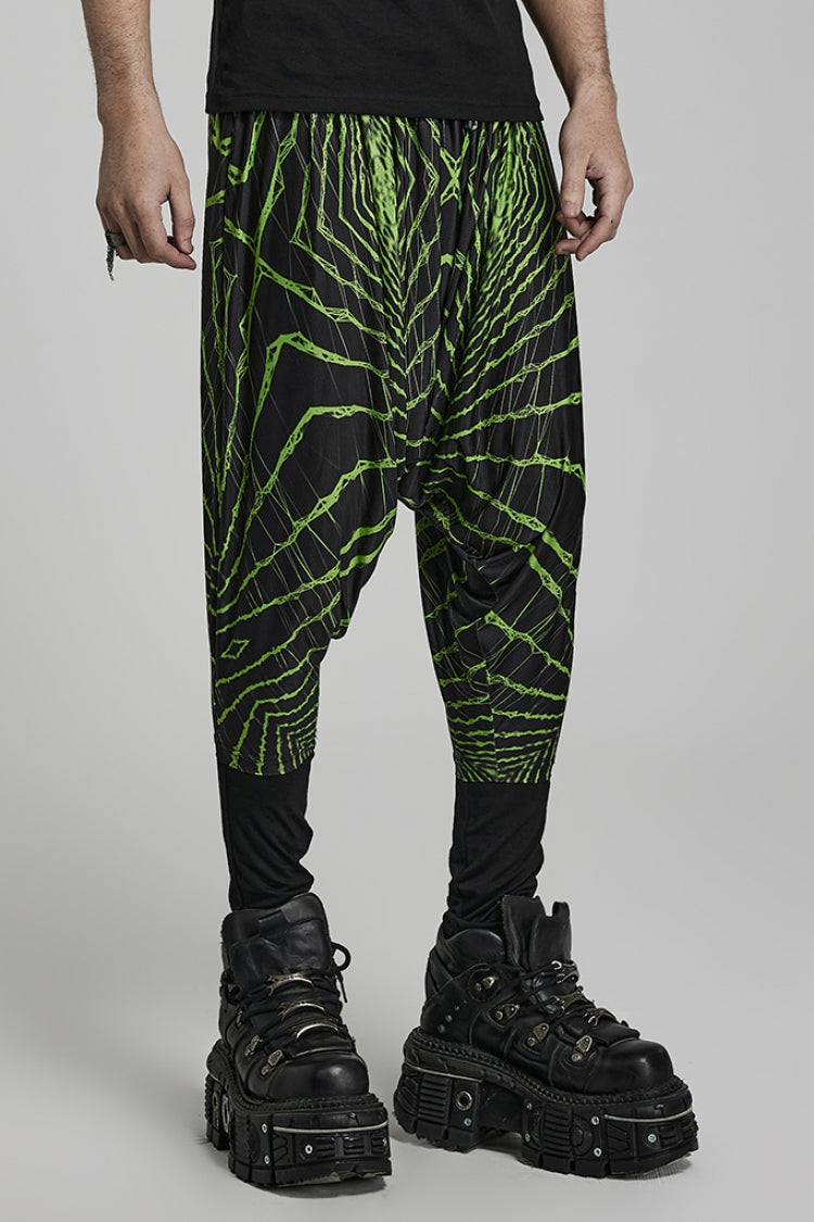 Finely Styled Pants with a Classic Vintage Look