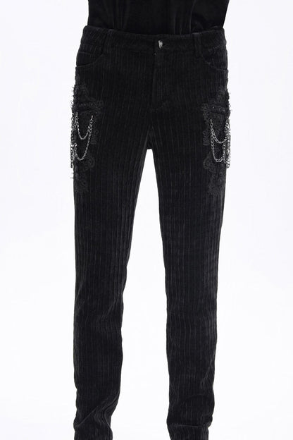 Vintage Inspired Pants with a Contemporary Edge
