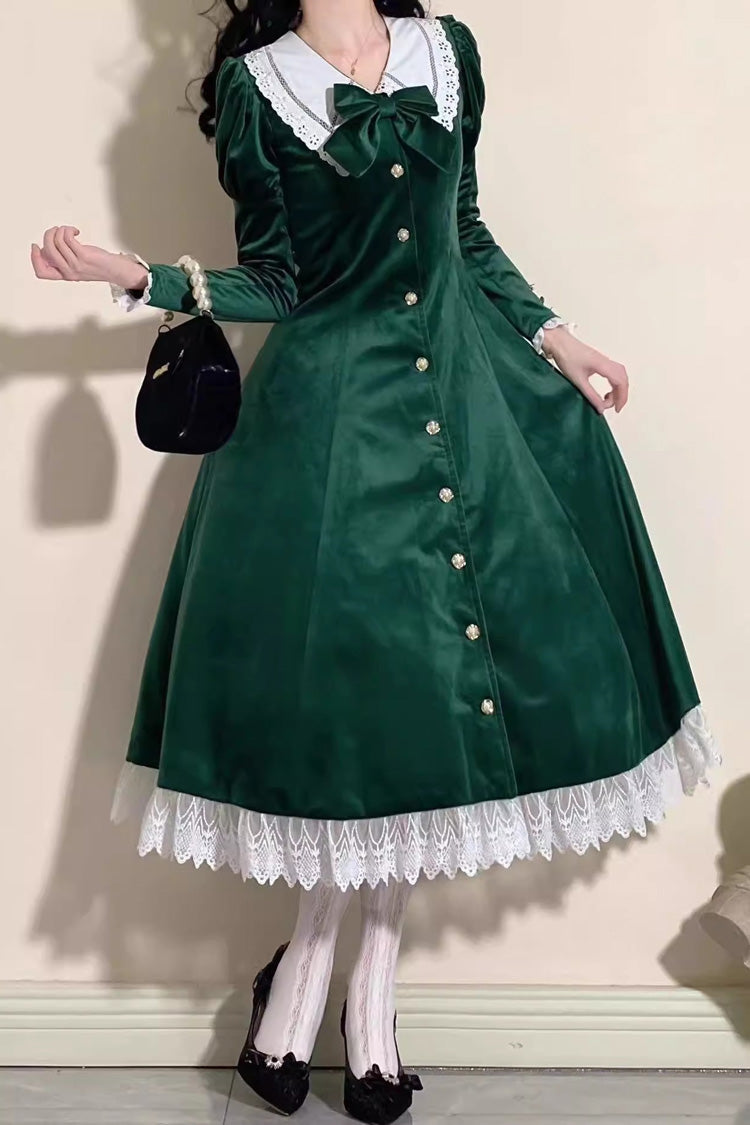 Vintage Style Dress with a Modern Fit