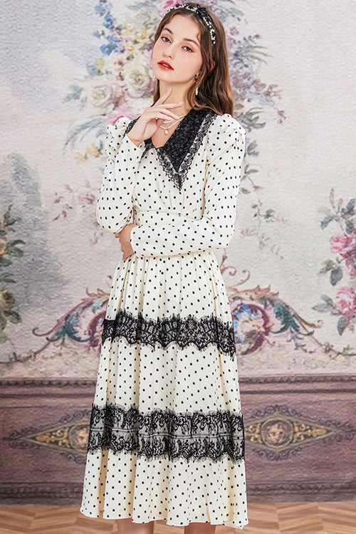 Vintage Style Dress with a Modern Fit