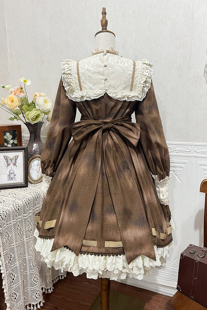 Classic Designed Dress in a Timeless Cut