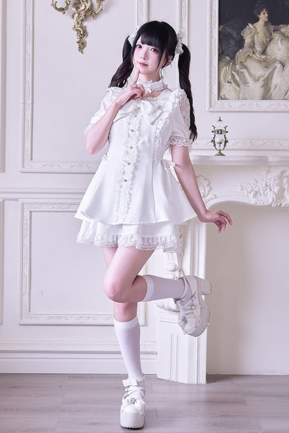 Casually Elegant Dress with a Refined Edge
