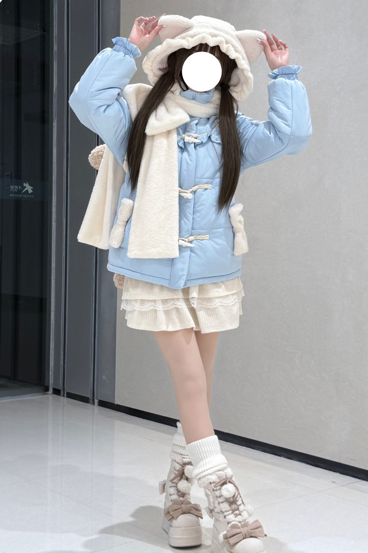 Beautifully Crafted Coat in a Classic Style