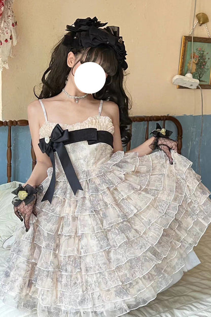 Thoughtfully Designed Dress in a Timeless Style