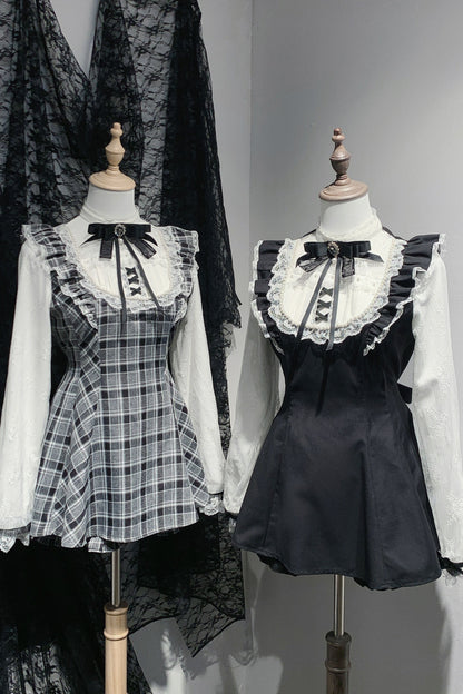 [pre-order] First Love Contract Lace Pearl Ribbon Set