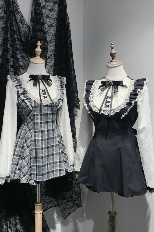 [pre-order] First Love Contract Lace Pearl Ribbon Set