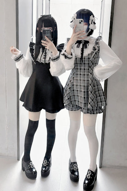 [pre-order] First Love Contract Lace Pearl Ribbon Set