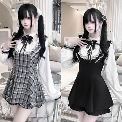 [pre-order] First Love Contract Lace Pearl Ribbon Set