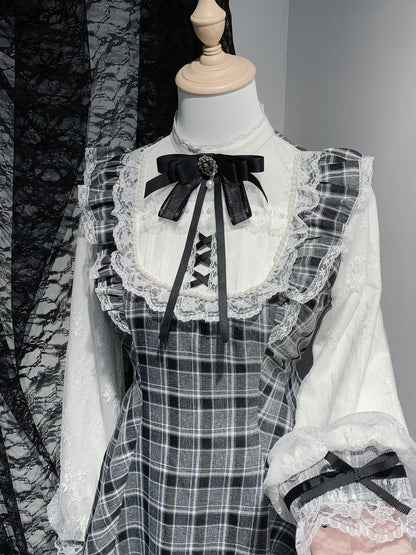 [pre-order] First Love Contract Lace Pearl Ribbon Set