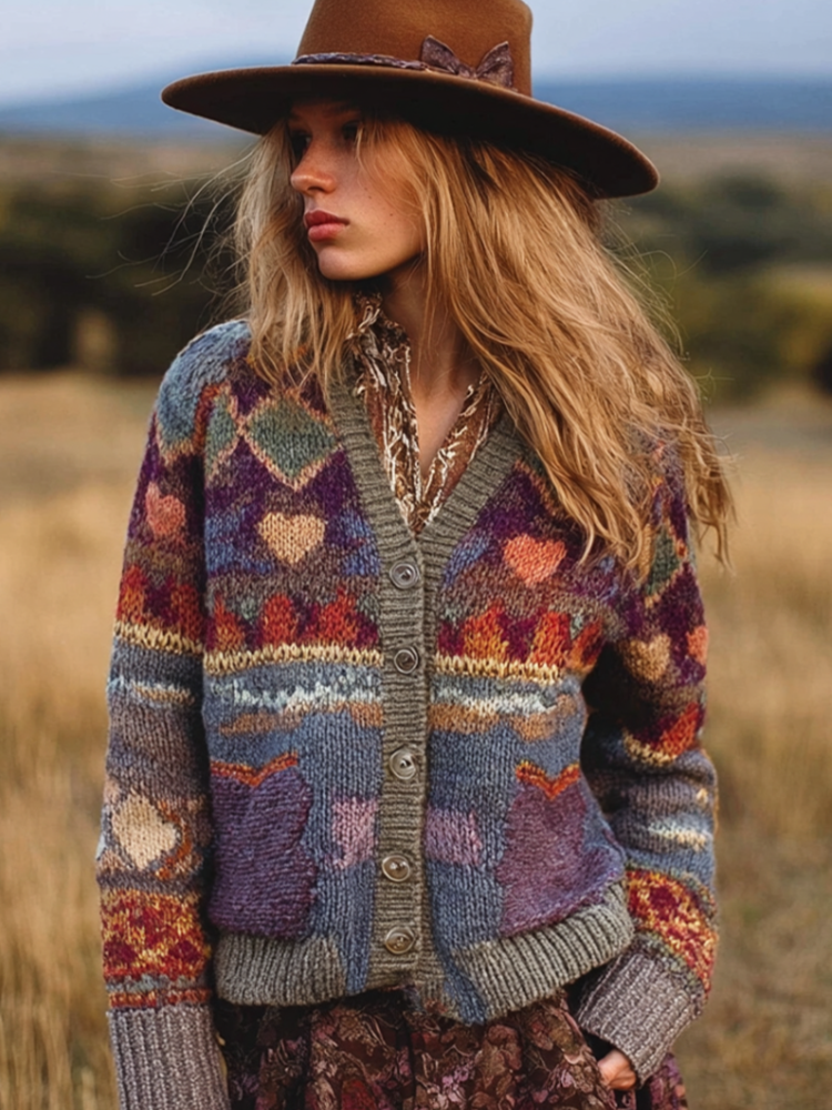 Thoughtfully Designed Sweater