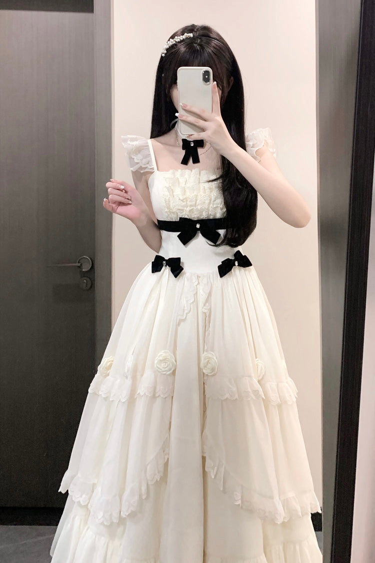 Casually Elegant Dress with a Refined Edge