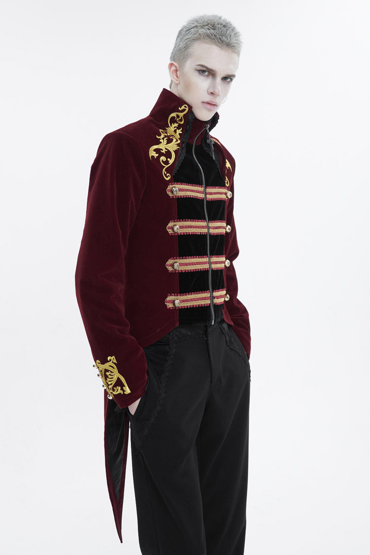 Subtly Elegant Coat with a Refined Vintage Look