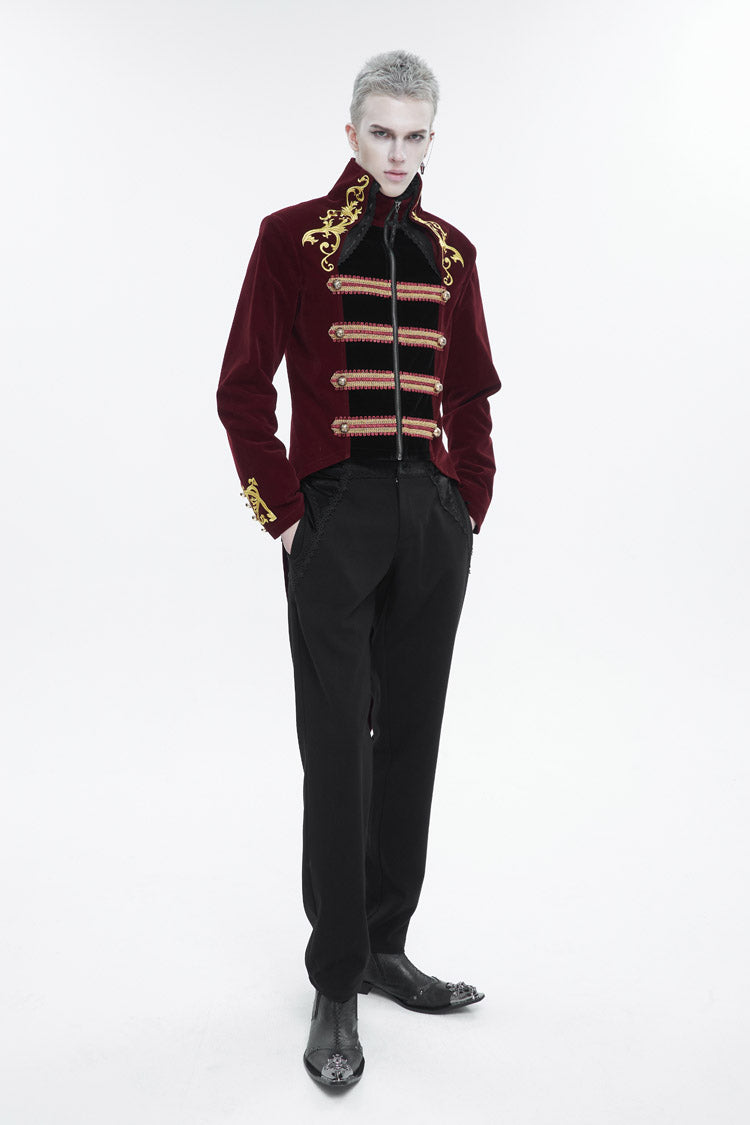 Subtly Elegant Coat with a Refined Vintage Look