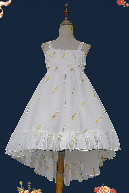 Casually Elegant Dress with a Refined Edge