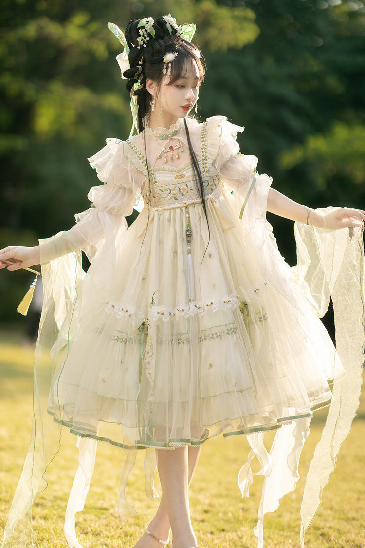 Thoughtfully Designed Dress in a Timeless Style