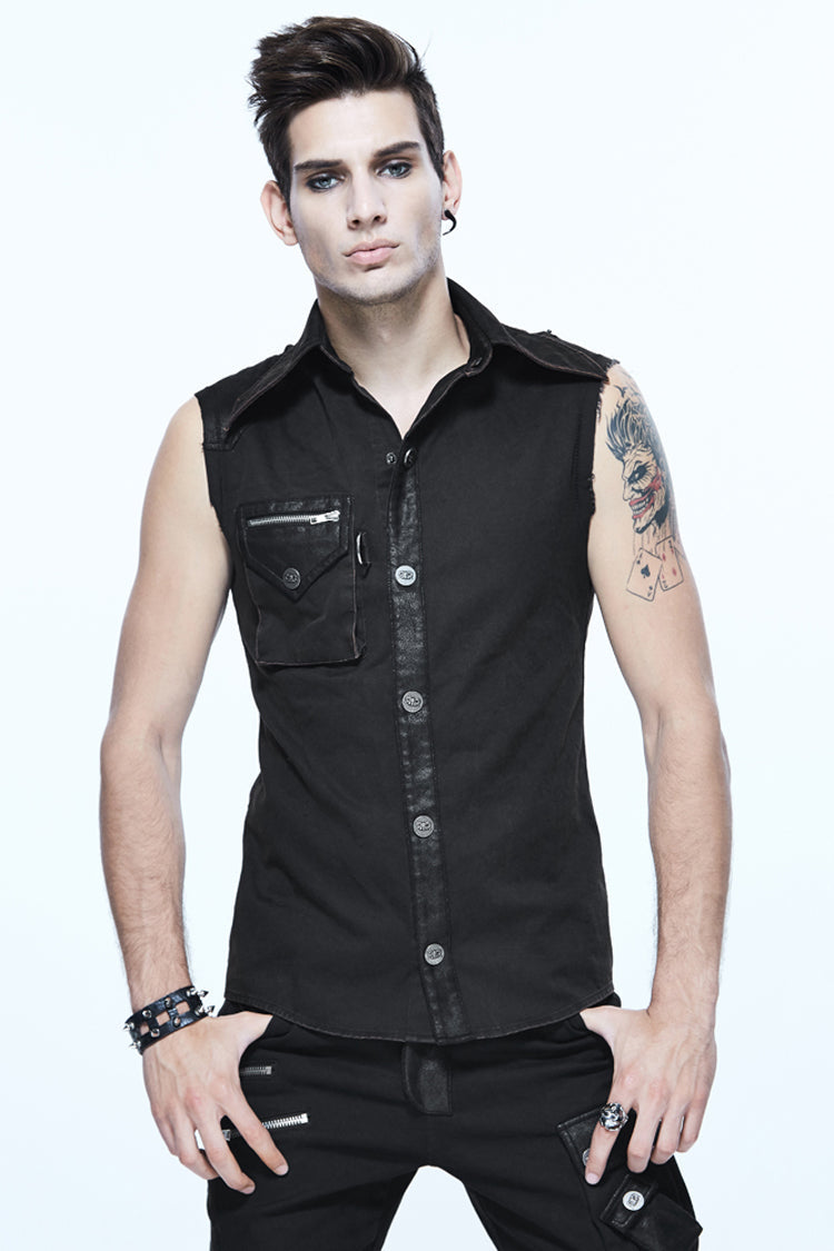 Vintage Style Shirt with a Modern Fit