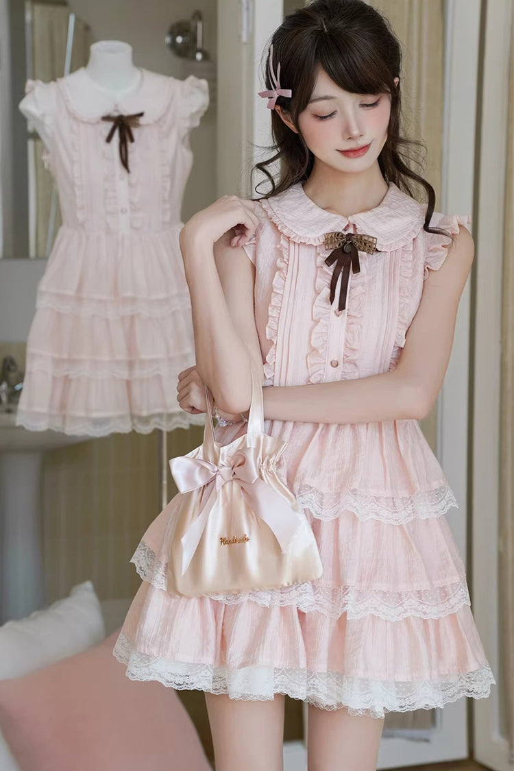 Thoughtfully Designed Dress in a Timeless Style