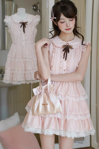 Thoughtfully Designed Dress in a Timeless Style