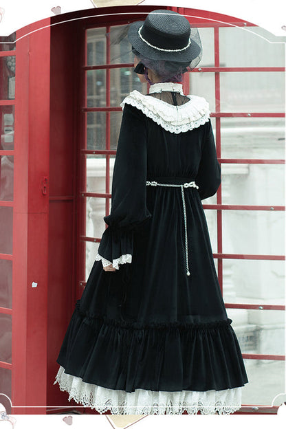 Vintage Style Dress with a Modern Fit