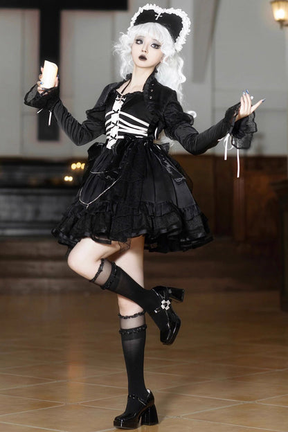 Sophisticated Dress with a Clean Classic Look