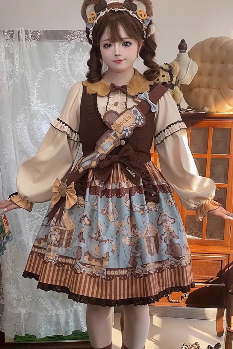 Thoughtfully Designed Dress in a Timeless Style