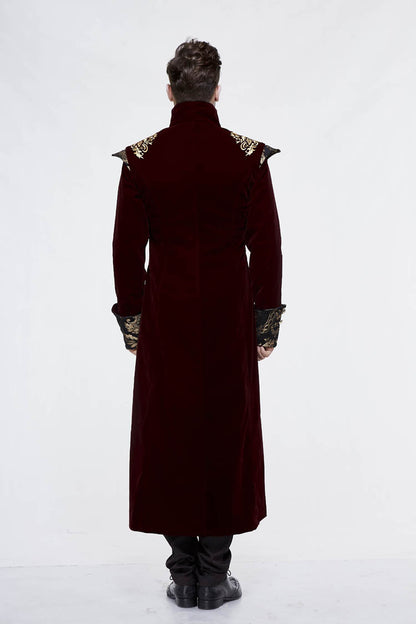 Beautifully Crafted Coat in a Classic Style