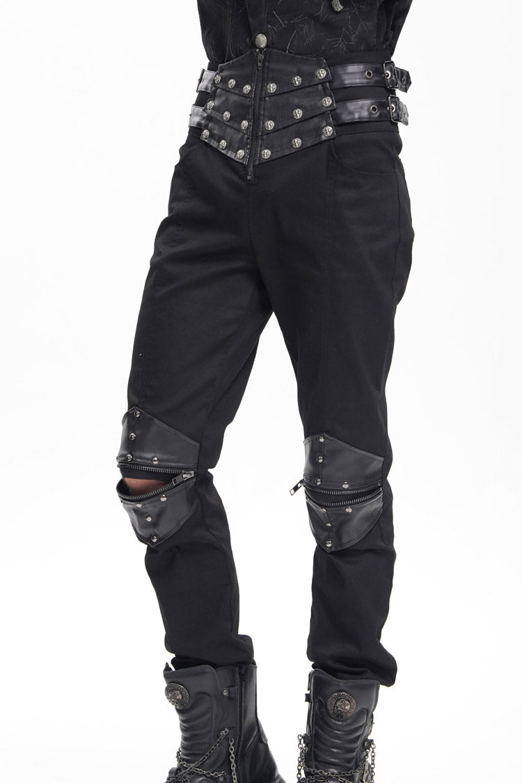 Effortlessly Elegant Pants with a Timeless Design