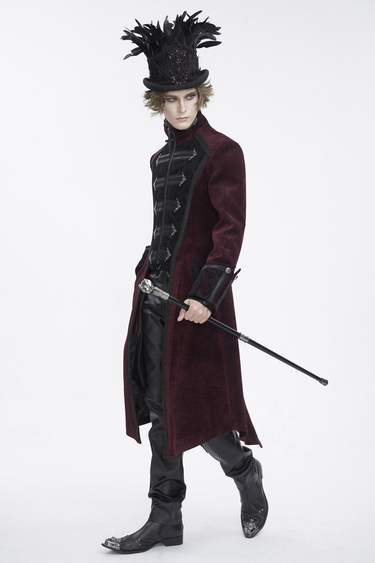 Beautifully Finished Coat in a Timeless Design
