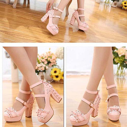 Vintage Inspired Shoes with a Contemporary Edge