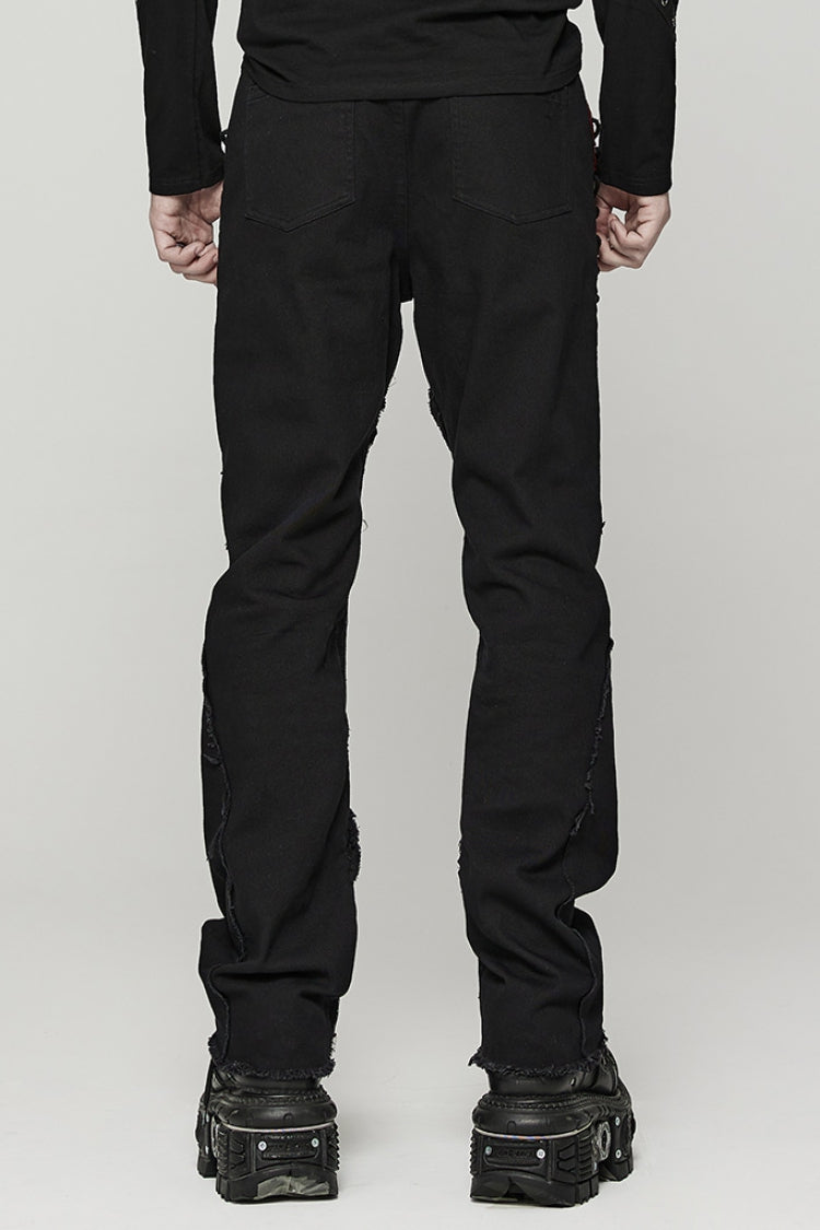 Effortlessly Elegant Pants with a Timeless Design