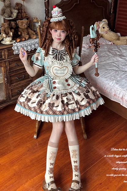 Thoughtfully Designed Dress in a Timeless Style