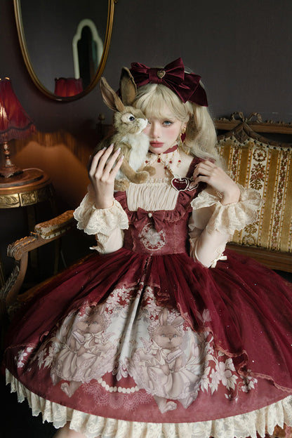 Vintage Style Dress with a Modern Fit