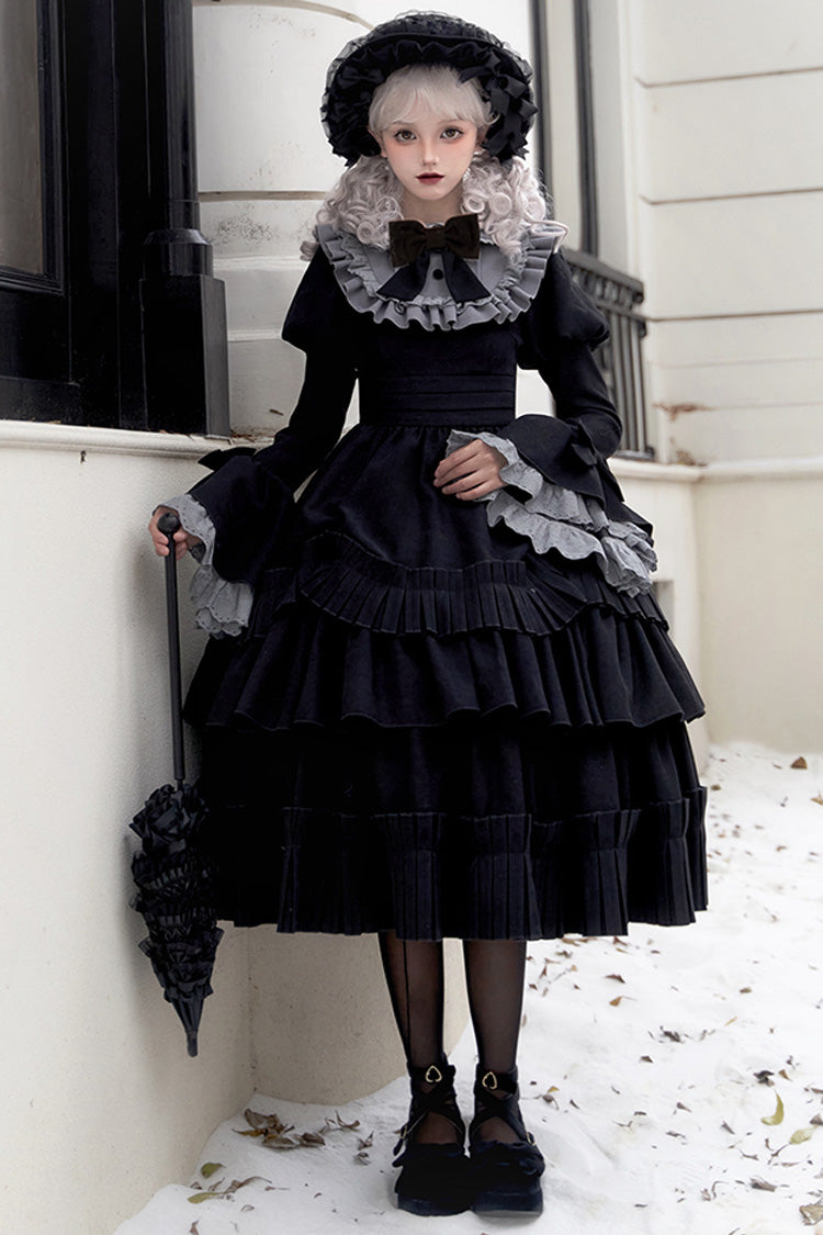 Thoughtfully Designed Dress in a Timeless Style