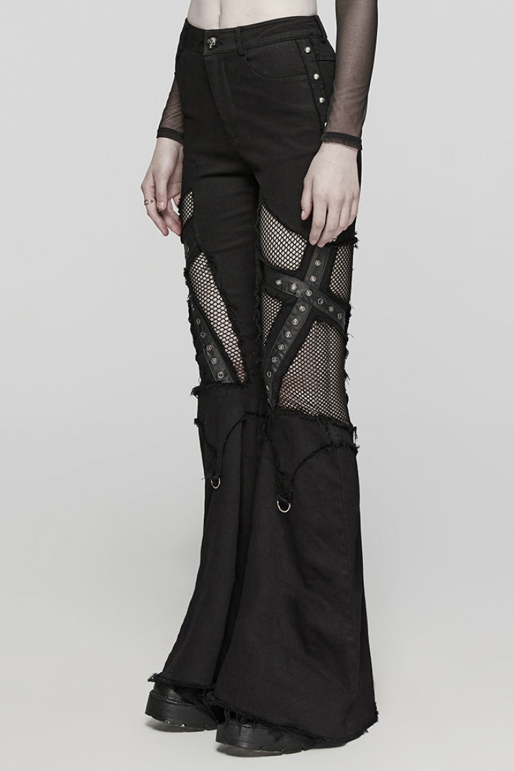Casually Elegant Pants with a Refined Edge