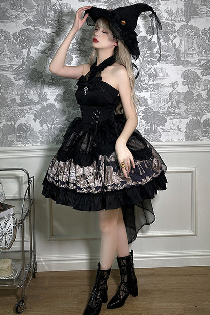 Subtly Elegant Dress with a Refined Vintage Look
