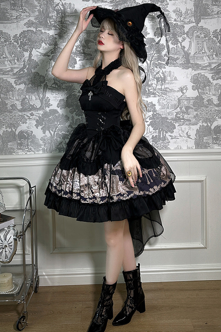 Subtly Elegant Dress with a Refined Vintage Look