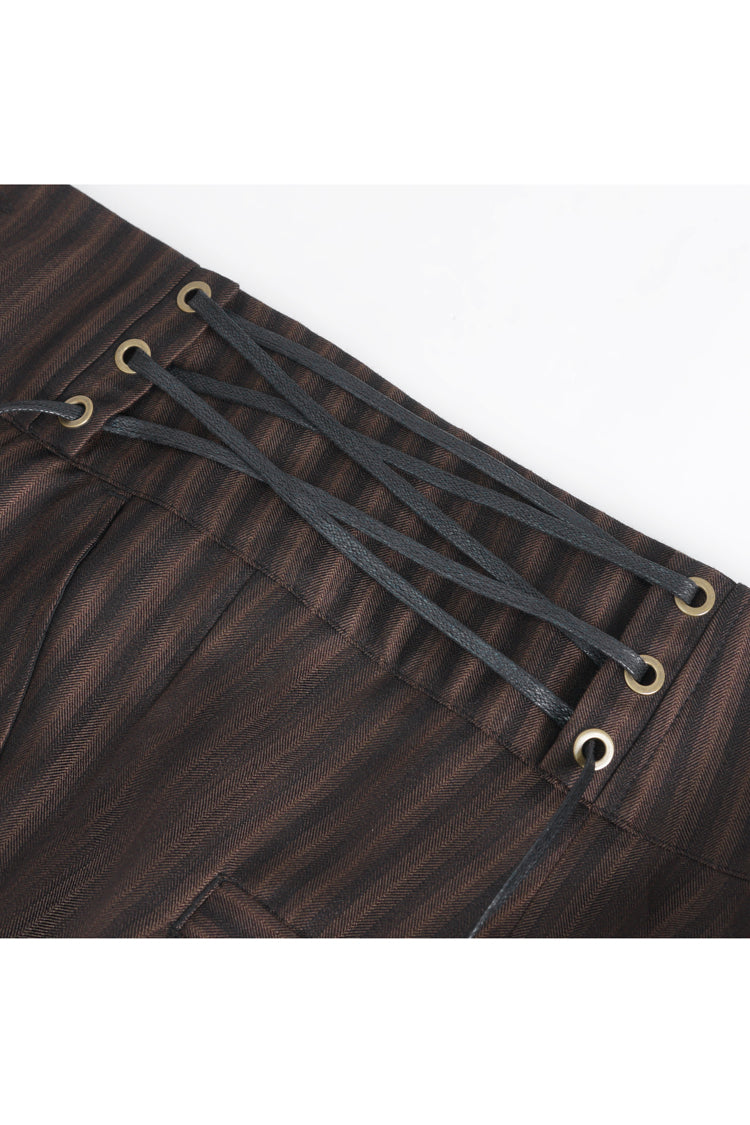 Casually Elegant Pants with a Refined Edge