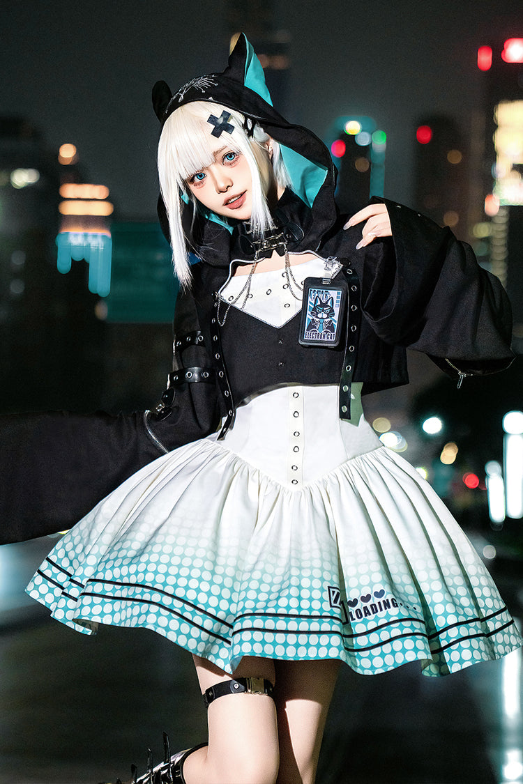 Thoughtfully Designed Dress in a Timeless Style