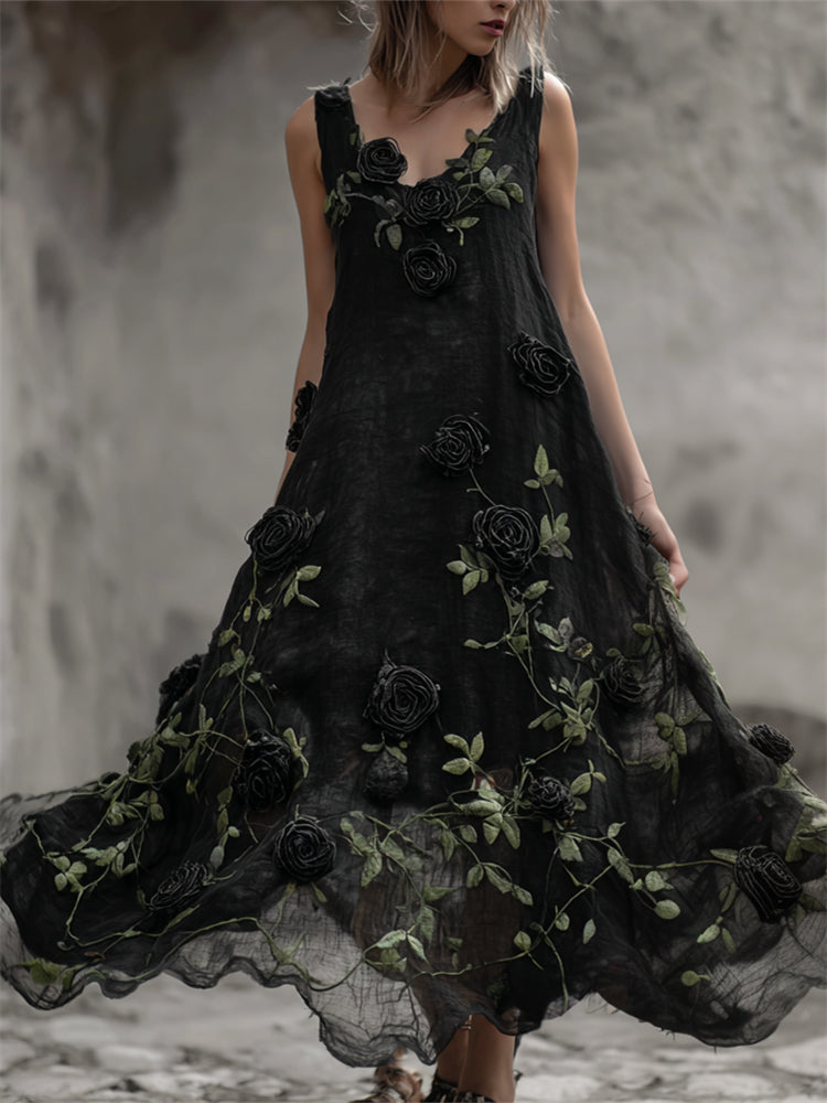 Beautifully Crafted Dress in a Classic Style