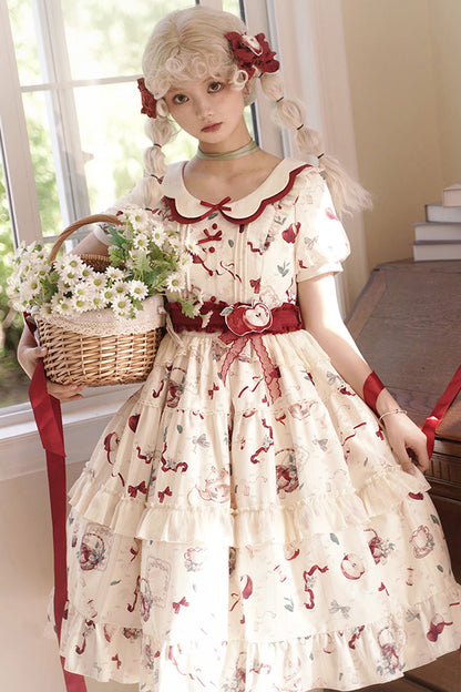 Beautifully Crafted Dress in a Classic Style