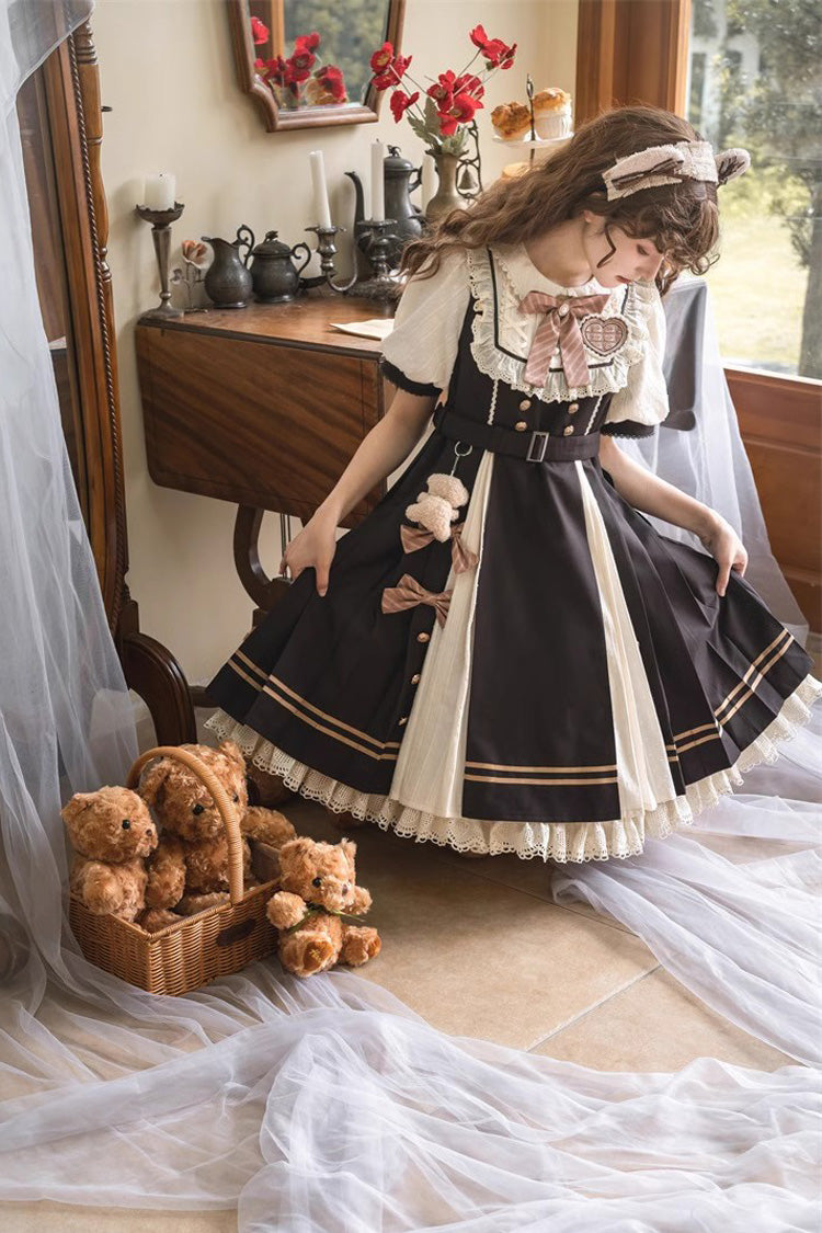 Vintage Style Dress with a Modern Fit
